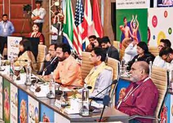 Role of culture in global policymaking stressed