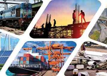 infrastructure growth