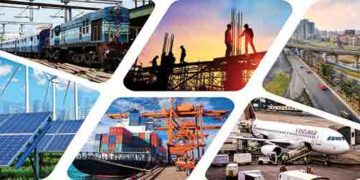 infrastructure growth