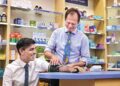 pharmacies In boosting UK