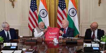 A defining moment in India-US relationship