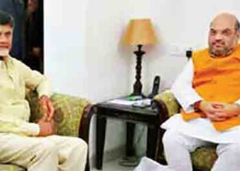 BJP in talks with old allies
