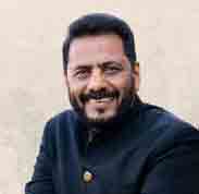 Deepesh Salgia Producer, Mughal-e-Azam (musical play)