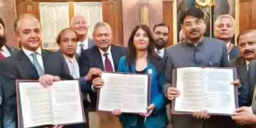 Exchange programme of lawyers