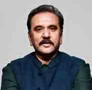 Feroz Abbas Khan Director, Mughal-e-Azam (musical play)