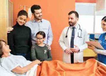 Healthcare conundrum of India and the UK