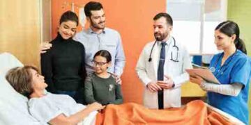 Healthcare conundrum of India and the UK