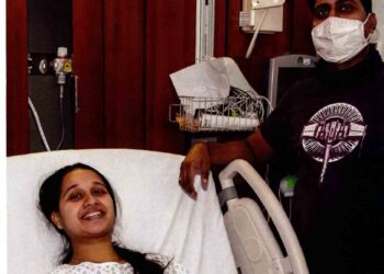 Helping through healthcare