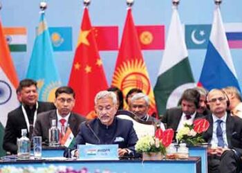 India leads from the front in every forum