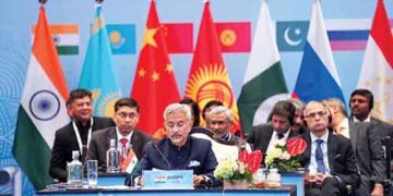 India leads from the front in every forum