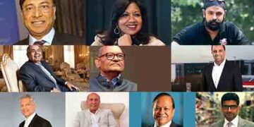 Indian by birth, British by business