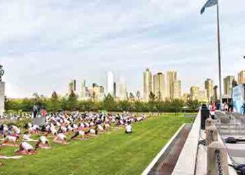 Yoga: A key public health movement in the world