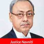 Justice Navniti Prasad Singh (retd)