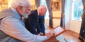New focal points to govern contours of India-US ties