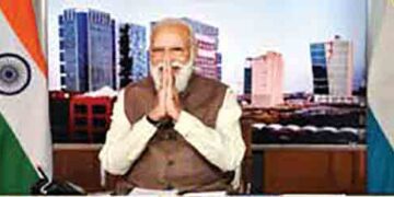 Prime Ministers in arms