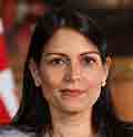 Priti Patel