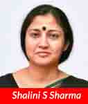 Shalini S Sharma