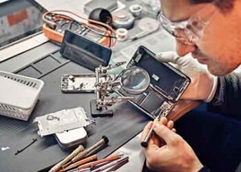 The handset success story