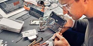 The handset success story