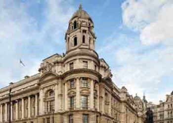 Joining the Ganga to the Thames