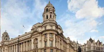 Joining the Ganga to the Thames