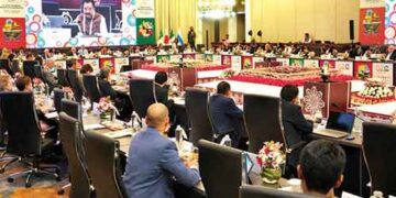 International co-operation