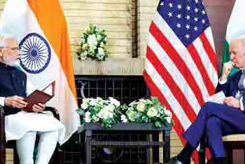 Two great democracies of today