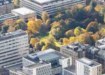 University of Edinburgh launches