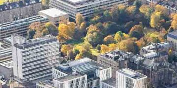 University of Edinburgh launches