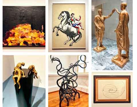 The grand italian vision