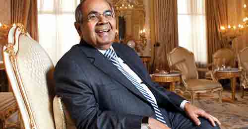 The joining Ganga to the Thames