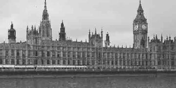 PIOs in British Parliament