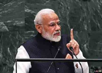 Prime Minister Narendra Modi has visited the United States of America six times in nine years