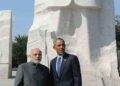 Prime Minister Narendra Modi has visited the United States of America six times in nine years
