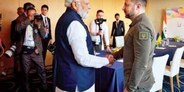 PM Modi’s overseas visits affirm