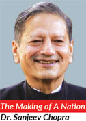 Sanjeev Chopra