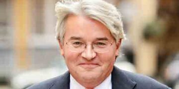 Andrew Mitchell