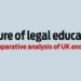 Future of legal education