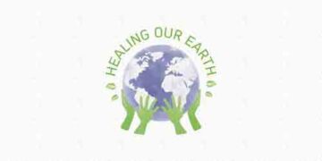 HEALING-OUR-EARTH