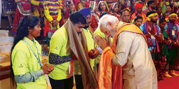 The new Vistas Pragati