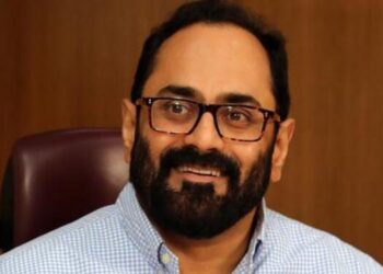 RAJEEV CHANDRA SEKHAR