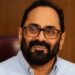 RAJEEV CHANDRA SEKHAR