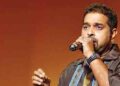 Honorary doctorate for Shankar Mahadevan