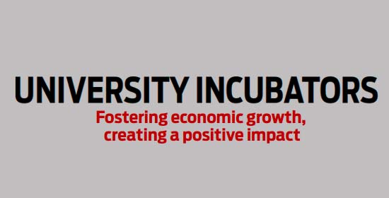 University-Incubators
