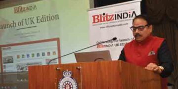 Glitz & Glitter Blitz In London