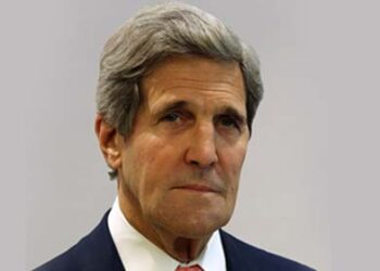 envoy Kerry