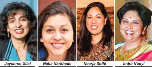 richest-women