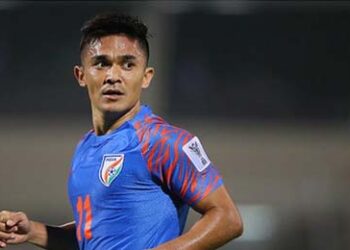 sunil chetri