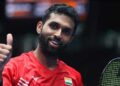 HS Prannoy