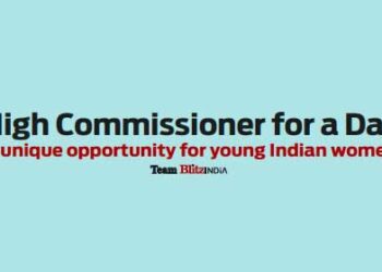 High Commissioner for a Day